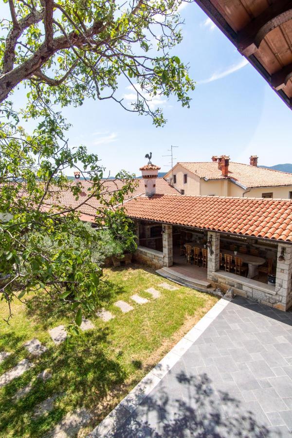 Villa Hermes Art Dutovlje Εξωτερικό φωτογραφία