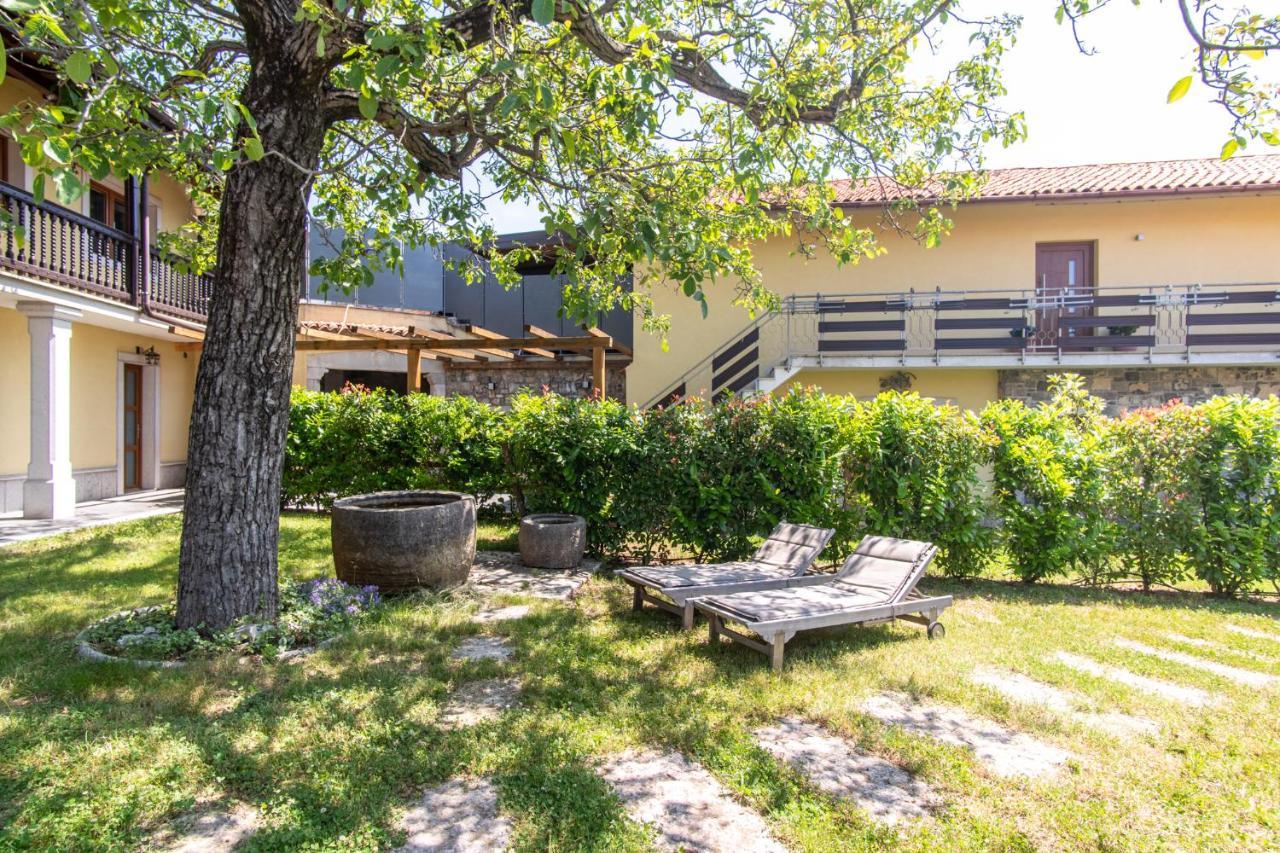 Villa Hermes Art Dutovlje Εξωτερικό φωτογραφία