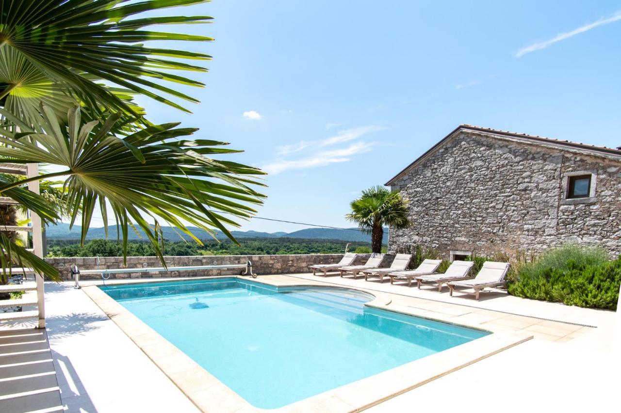 Villa Hermes Art Dutovlje Εξωτερικό φωτογραφία