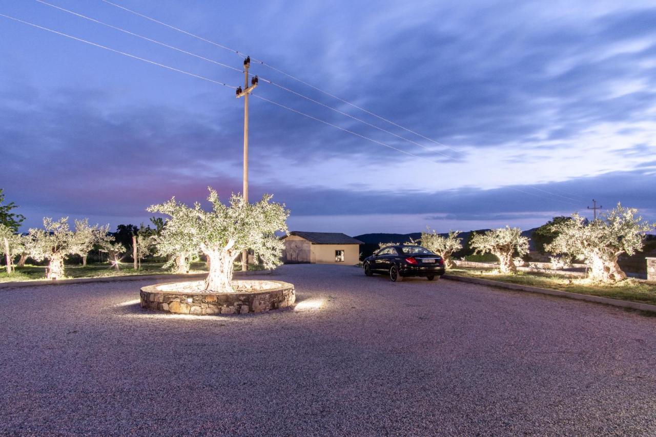 Villa Hermes Art Dutovlje Εξωτερικό φωτογραφία
