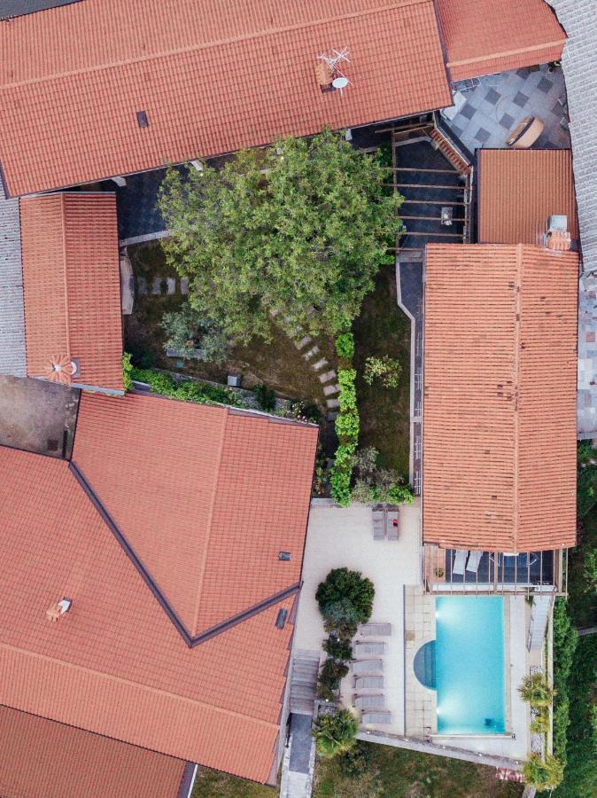 Villa Hermes Art Dutovlje Εξωτερικό φωτογραφία